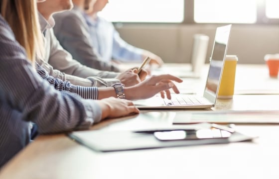 充実した教育研修制度