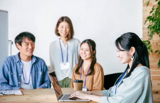 社内勉強会の開催